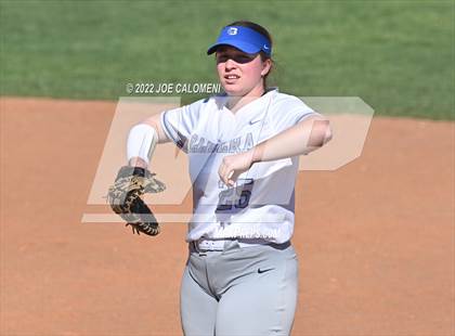 Thumbnail 1 in Bandera vs Natalia (Medina Valley Softball Tournament) photogallery.