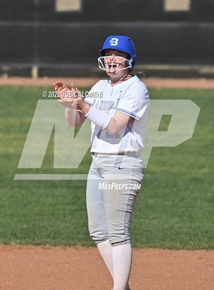 Thumbnail 2 in Bandera vs Natalia (Medina Valley Softball Tournament) photogallery.