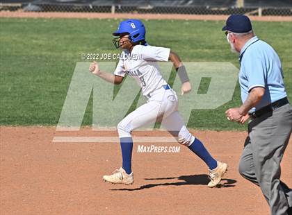 Thumbnail 3 in Bandera vs Natalia (Medina Valley Softball Tournament) photogallery.