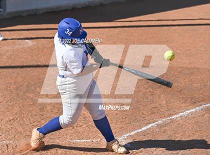 Thumbnail 1 in Bandera vs Natalia (Medina Valley Softball Tournament) photogallery.