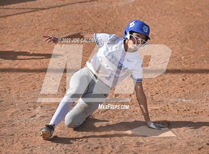Thumbnail 1 in Bandera vs Natalia (Medina Valley Softball Tournament) photogallery.