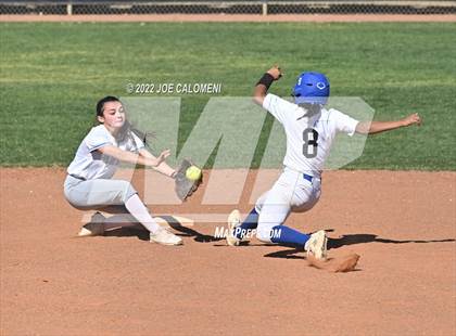 Thumbnail 3 in Bandera vs Natalia (Medina Valley Softball Tournament) photogallery.