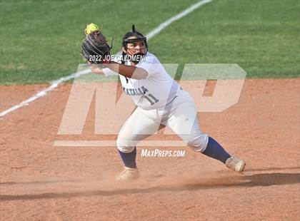 Thumbnail 2 in Bandera vs Natalia (Medina Valley Softball Tournament) photogallery.