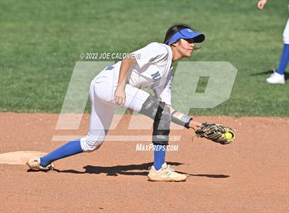 Thumbnail 3 in Bandera vs Natalia (Medina Valley Softball Tournament) photogallery.