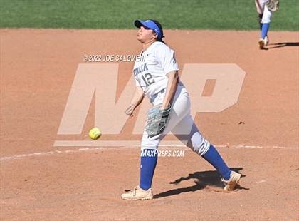 Thumbnail 2 in Bandera vs Natalia (Medina Valley Softball Tournament) photogallery.