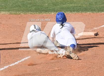 Thumbnail 2 in Bandera vs Natalia (Medina Valley Softball Tournament) photogallery.