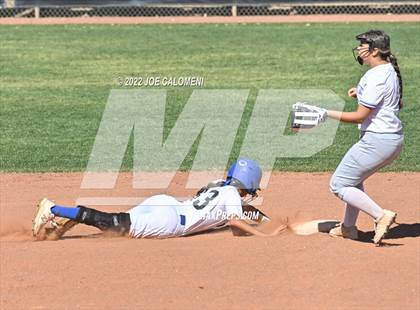 Thumbnail 1 in Bandera vs Natalia (Medina Valley Softball Tournament) photogallery.