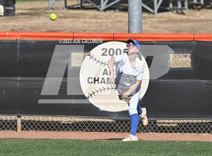 Thumbnail 1 in Bandera vs Natalia (Medina Valley Softball Tournament) photogallery.