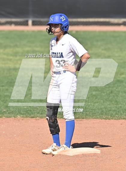 Thumbnail 2 in Bandera vs Natalia (Medina Valley Softball Tournament) photogallery.
