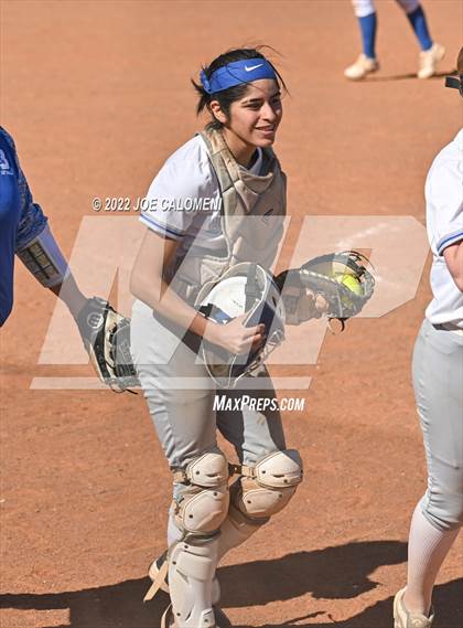 Thumbnail 2 in Bandera vs Natalia (Medina Valley Softball Tournament) photogallery.