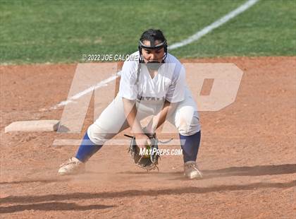 Thumbnail 3 in Bandera vs Natalia (Medina Valley Softball Tournament) photogallery.