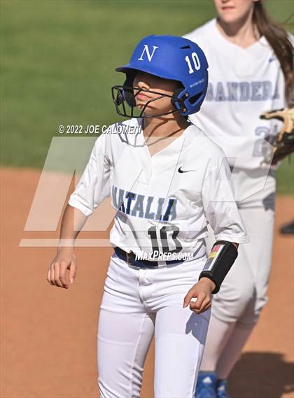 Thumbnail 2 in Bandera vs Natalia (Medina Valley Softball Tournament) photogallery.