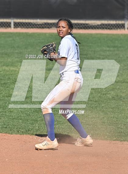 Thumbnail 2 in Bandera vs Natalia (Medina Valley Softball Tournament) photogallery.