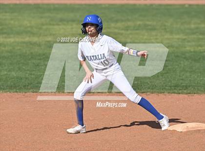 Thumbnail 3 in Bandera vs Natalia (Medina Valley Softball Tournament) photogallery.