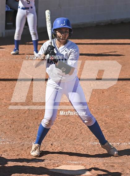 Thumbnail 2 in Bandera vs Natalia (Medina Valley Softball Tournament) photogallery.