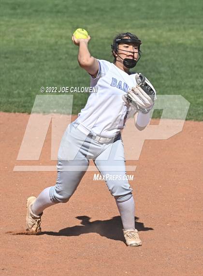 Thumbnail 2 in Bandera vs Natalia (Medina Valley Softball Tournament) photogallery.