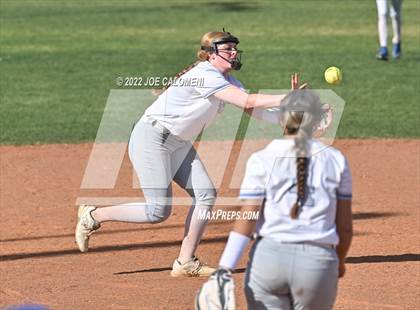 Thumbnail 3 in Bandera vs Natalia (Medina Valley Softball Tournament) photogallery.