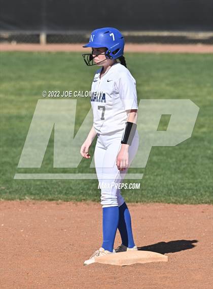 Thumbnail 3 in Bandera vs Natalia (Medina Valley Softball Tournament) photogallery.