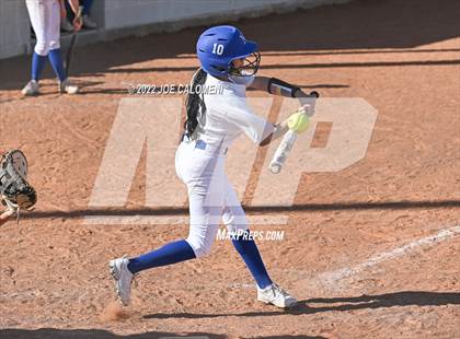 Thumbnail 3 in Bandera vs Natalia (Medina Valley Softball Tournament) photogallery.