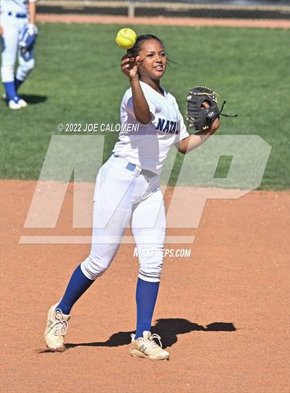 Thumbnail 3 in Bandera vs Natalia (Medina Valley Softball Tournament) photogallery.