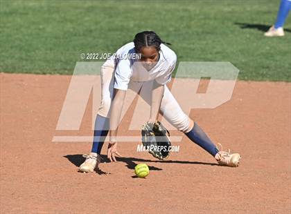 Thumbnail 3 in Bandera vs Natalia (Medina Valley Softball Tournament) photogallery.