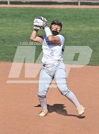 Thumbnail 3 in Bandera vs Natalia (Medina Valley Softball Tournament) photogallery.