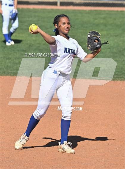 Thumbnail 2 in Bandera vs Natalia (Medina Valley Softball Tournament) photogallery.