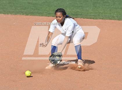 Thumbnail 1 in Bandera vs Natalia (Medina Valley Softball Tournament) photogallery.