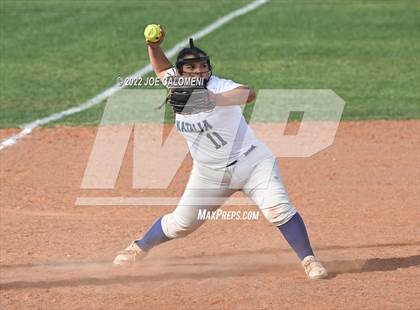 Thumbnail 2 in Bandera vs Natalia (Medina Valley Softball Tournament) photogallery.