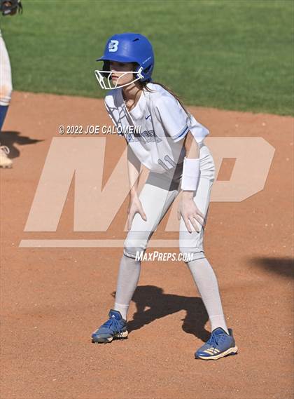 Thumbnail 3 in Bandera vs Natalia (Medina Valley Softball Tournament) photogallery.