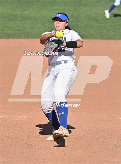 Thumbnail 2 in Bandera vs Natalia (Medina Valley Softball Tournament) photogallery.
