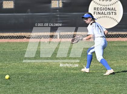 Thumbnail 2 in Bandera vs Natalia (Medina Valley Softball Tournament) photogallery.