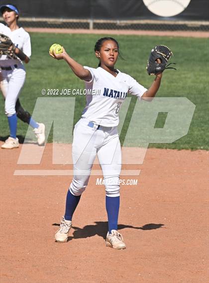 Thumbnail 2 in Bandera vs Natalia (Medina Valley Softball Tournament) photogallery.