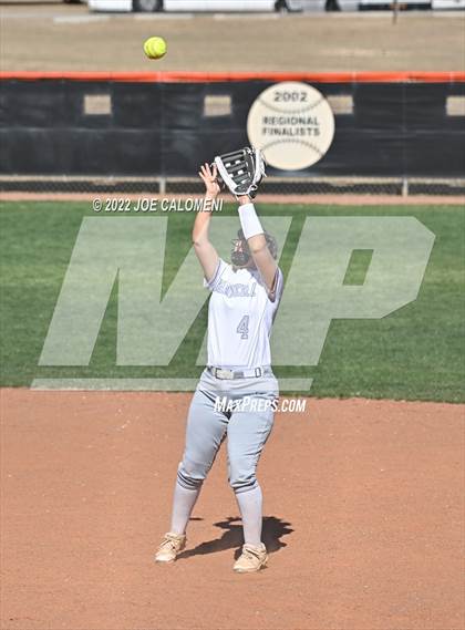 Thumbnail 3 in Bandera vs Natalia (Medina Valley Softball Tournament) photogallery.