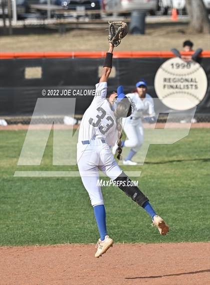 Thumbnail 2 in Bandera vs Natalia (Medina Valley Softball Tournament) photogallery.