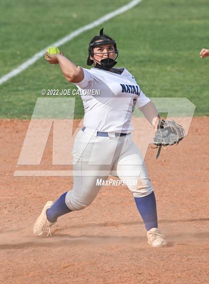 Thumbnail 2 in Bandera vs Natalia (Medina Valley Softball Tournament) photogallery.
