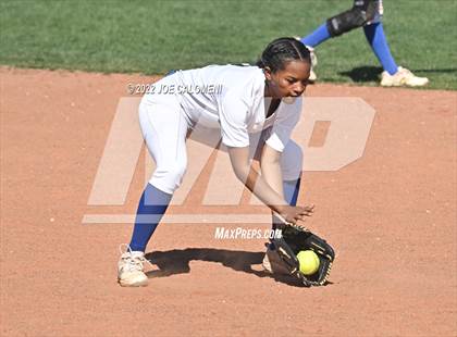Thumbnail 2 in Bandera vs Natalia (Medina Valley Softball Tournament) photogallery.