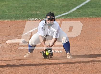 Thumbnail 3 in Bandera vs Natalia (Medina Valley Softball Tournament) photogallery.