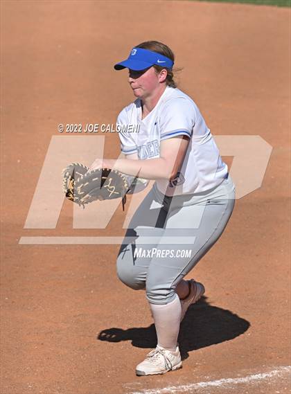 Thumbnail 3 in Bandera vs Natalia (Medina Valley Softball Tournament) photogallery.