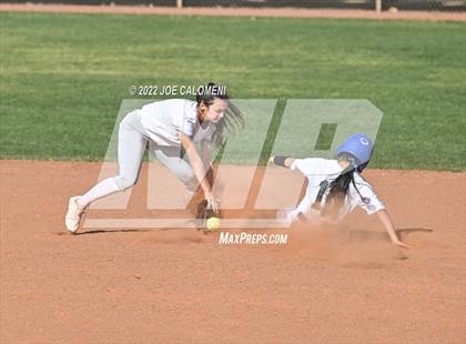 Thumbnail 2 in Bandera vs Natalia (Medina Valley Softball Tournament) photogallery.