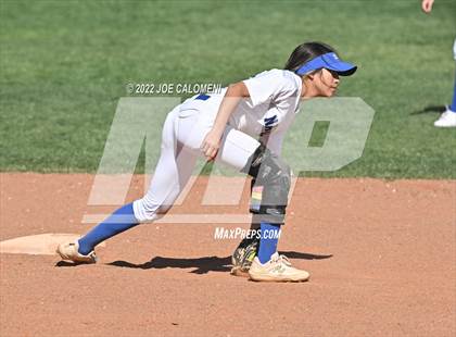 Thumbnail 1 in Bandera vs Natalia (Medina Valley Softball Tournament) photogallery.