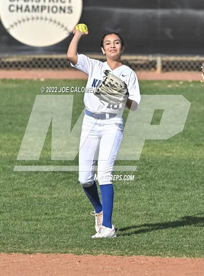 Thumbnail 2 in Bandera vs Natalia (Medina Valley Softball Tournament) photogallery.