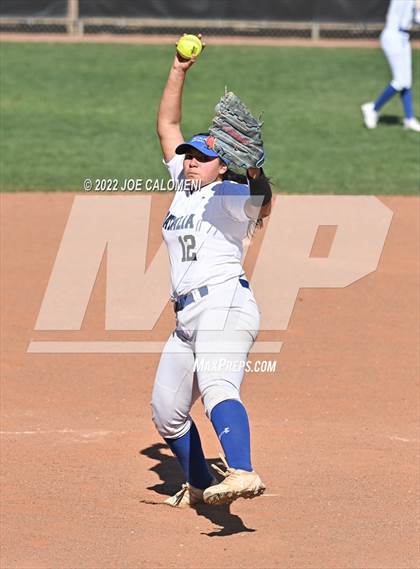 Thumbnail 3 in Bandera vs Natalia (Medina Valley Softball Tournament) photogallery.