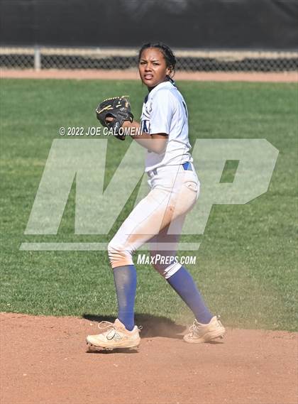 Thumbnail 1 in Bandera vs Natalia (Medina Valley Softball Tournament) photogallery.