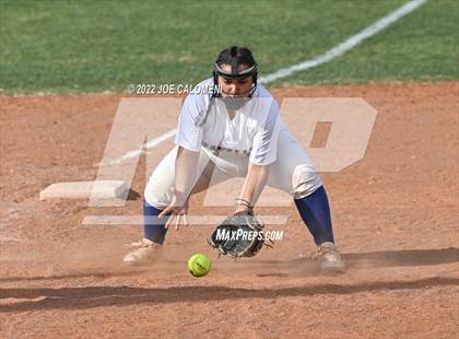 Thumbnail 2 in Bandera vs Natalia (Medina Valley Softball Tournament) photogallery.