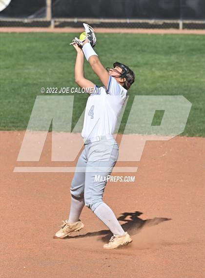 Thumbnail 2 in Bandera vs Natalia (Medina Valley Softball Tournament) photogallery.