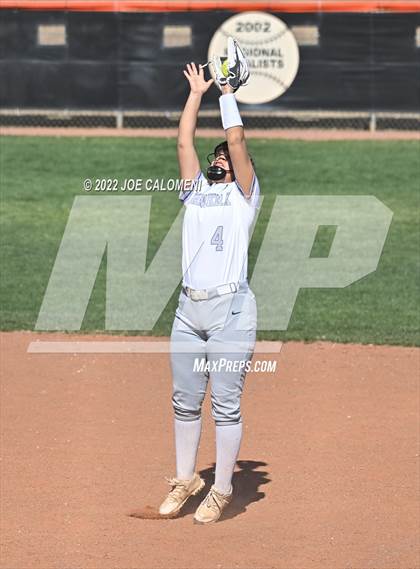 Thumbnail 2 in Bandera vs Natalia (Medina Valley Softball Tournament) photogallery.