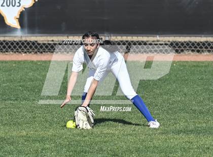 Thumbnail 2 in Bandera vs Natalia (Medina Valley Softball Tournament) photogallery.