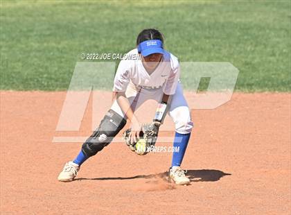 Thumbnail 3 in Bandera vs Natalia (Medina Valley Softball Tournament) photogallery.