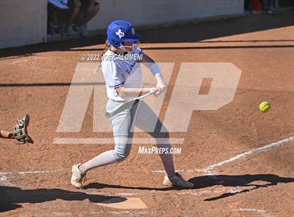 Thumbnail 3 in Bandera vs Natalia (Medina Valley Softball Tournament) photogallery.